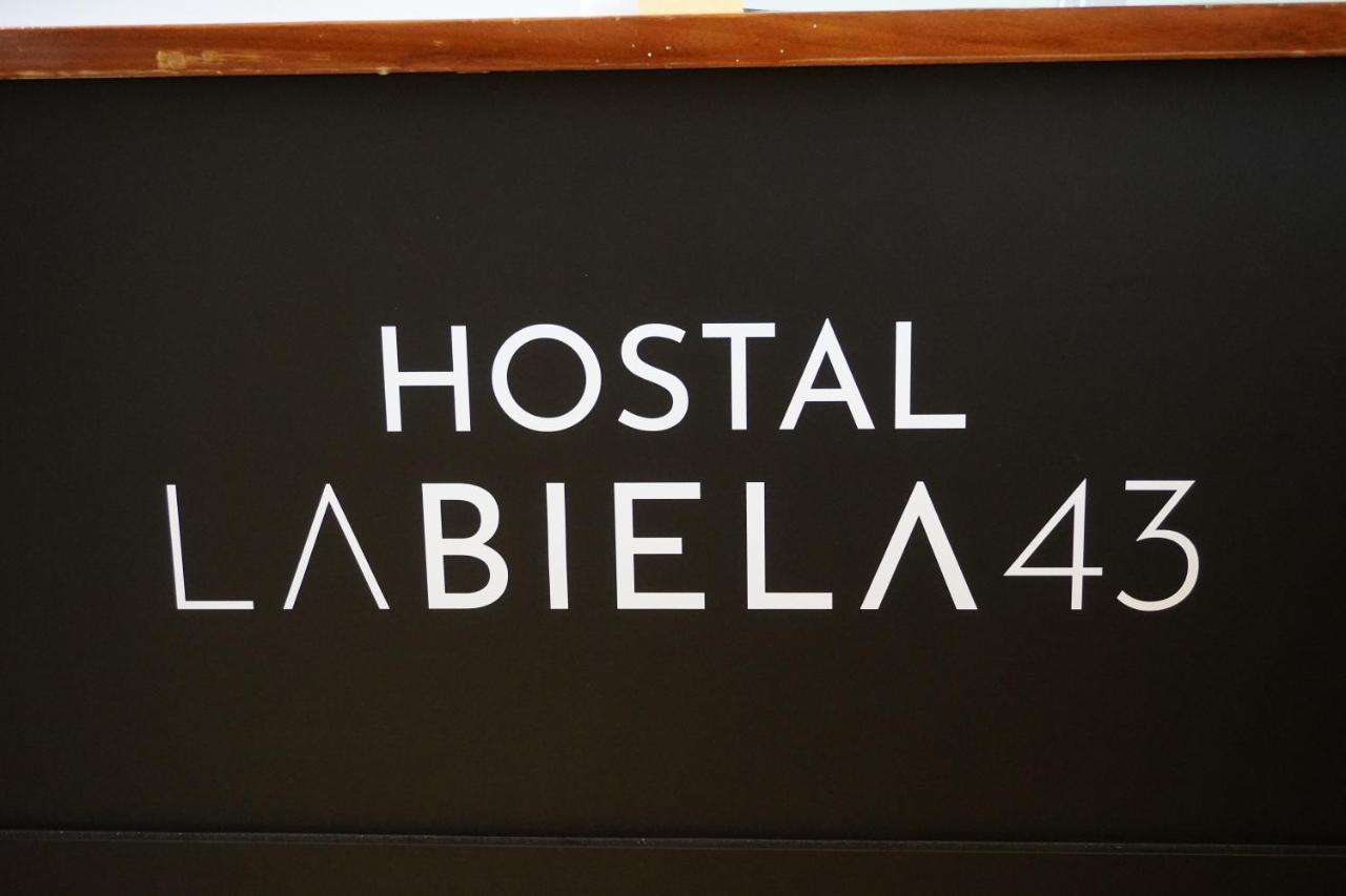 Hostal La Biela 43 Galizano Exterior photo