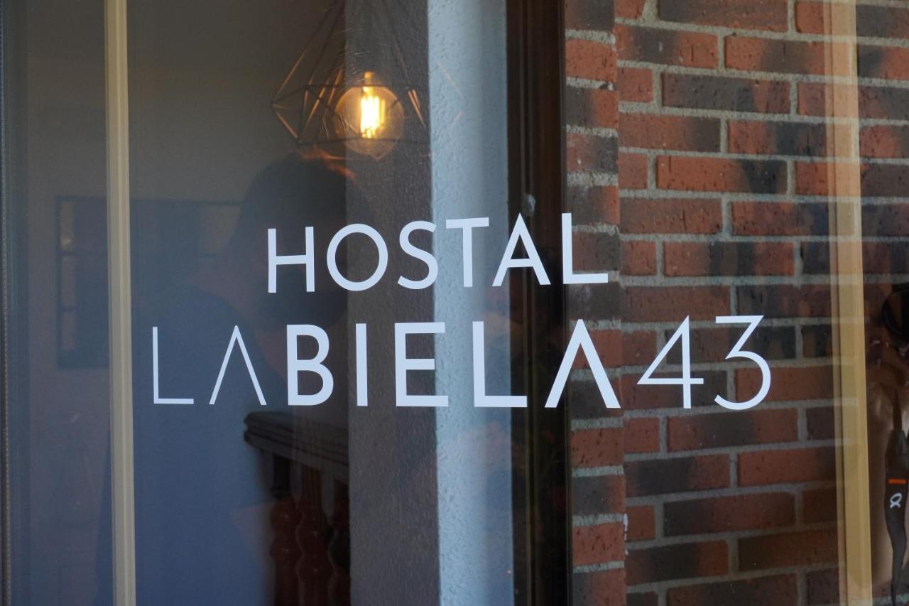 Hostal La Biela 43 Galizano Exterior photo